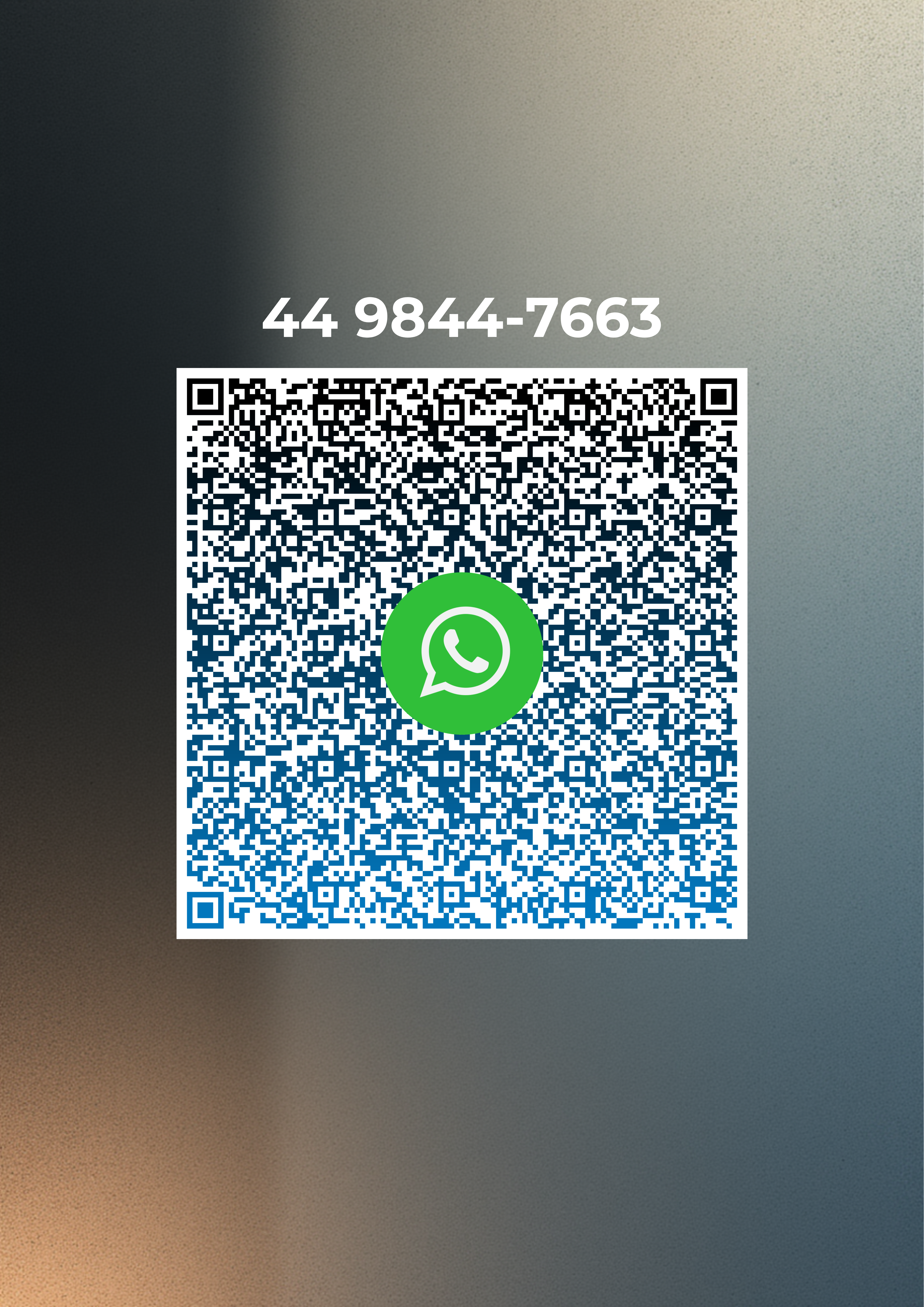 QR Apoio